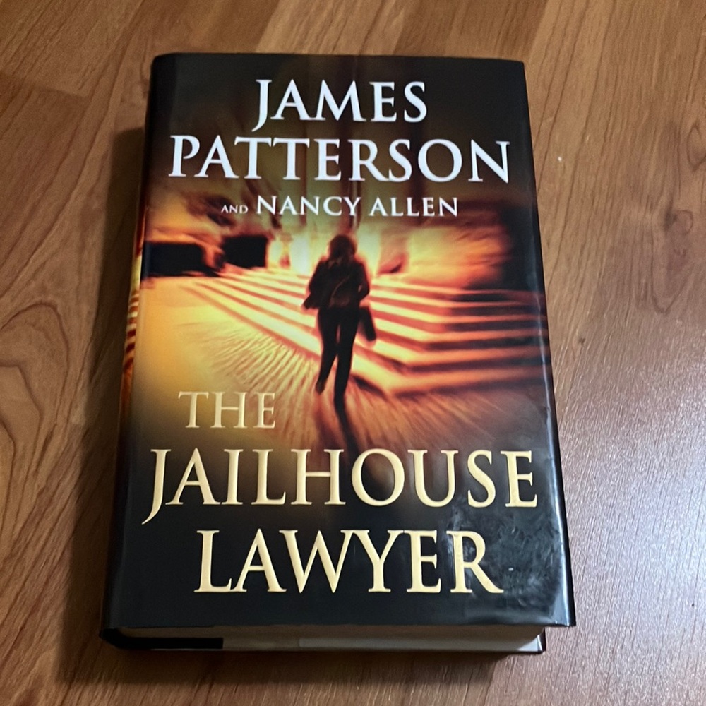 THE JAILHOUSE LAWYER